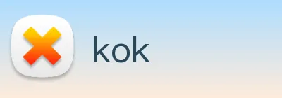 kok Logo